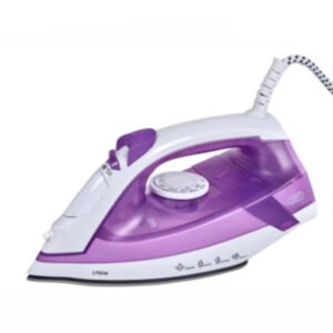 Defy Hot Of The Press Steam Iron — Appliances at Happy Harvesting