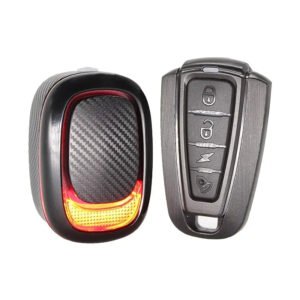Bicycle Light Anti Theft Alarm Wireless