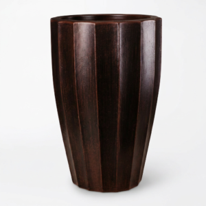 Potstory Large Fluted Pot