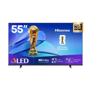 Hisense Q6Q Qled Smart Tv