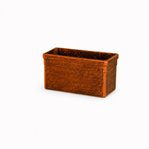 Potstory Window Basket Small - Black