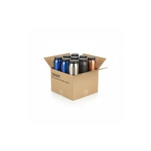 Flask Vacuum .45Lt Mix Col/Ctn - 1044Ht