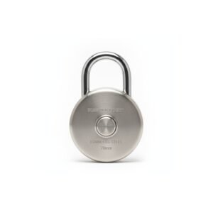 Lock Discus 70Mm S/Steel