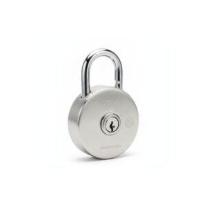 Lock Discus 60Mm S/Steel