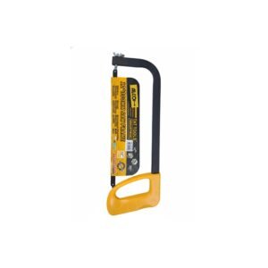 Hacksaw Plastic Handle Orange/Blk