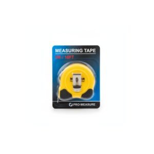 Measuring Tape 5M Plastic Carded