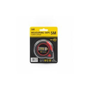 Measuring Tape  5M Rubber Carded