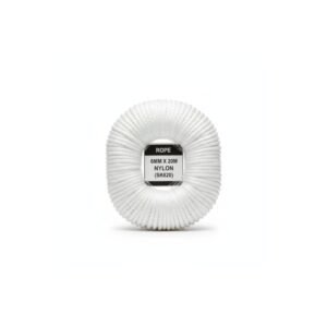 Rope 6Mm X 20M Nylon (Sk620)