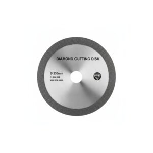 Cutting Disk Diamond Plain 230Mm