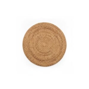 Mat Wicker Small