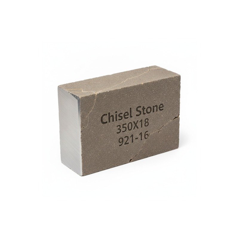 Chisel Stone 350X18 921-16