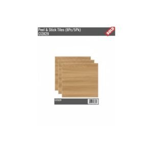 Peel & Stick Tiles (8Pc/5Pk) Cl2829