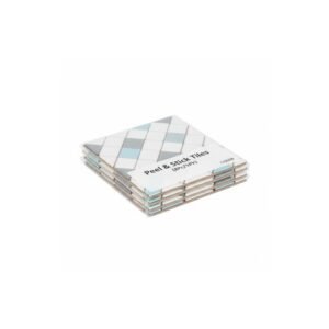 Peel & Stick Tiles (8Pc/5Pk) Cl3008