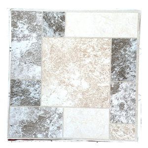 3.52sqm Peel & Stick Vinyl Tiles - CL2014