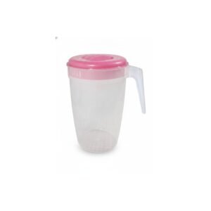 Jug + Lid Plastic 2Lt Form