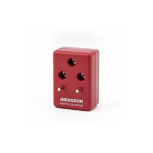 Adaptor 3X3 Pin R20 Redisson