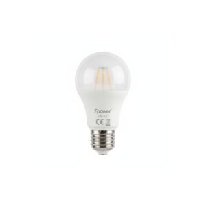 Globe Led Fpower A60 7W E27 Screw Tys 10