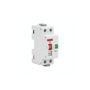 C-Breaker Din Rail White 20A