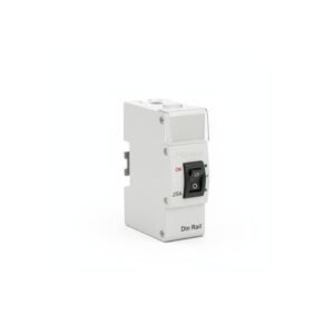 C-Breaker Din Rail White 25A