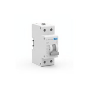 C-Breaker Din Rail White 32A