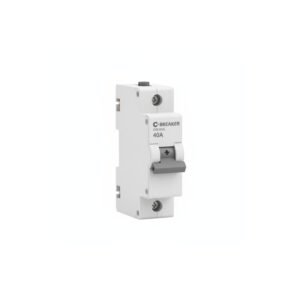 C-Breaker Din Rail White 40A