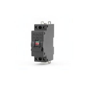 C/Breaker A32 Mini Rail Blk Raytric