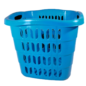 Laundry Basket (assorted Colours)