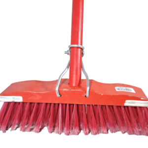 Broom Super Deluxe Metal Clip