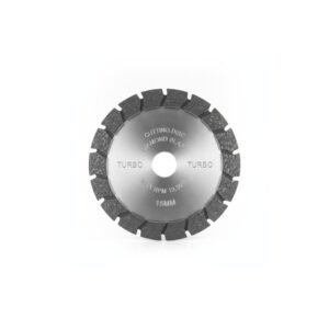 Cutting Disc Diamond Blade Turbo 115Mm