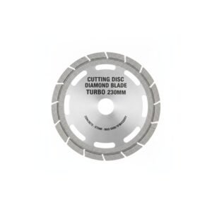 Cutting Disc Diamond Blade Turbo 230Mm
