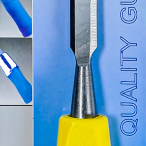 Wood Chisel Plastic Handle 12mm