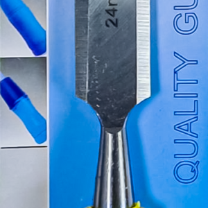 Wood Chisel Plastic Handle 24mm
