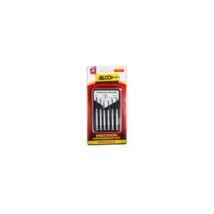 Screwdriver Set 6 Pc Precision