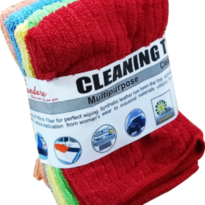 Multipurpose Cloth - 5 Pack