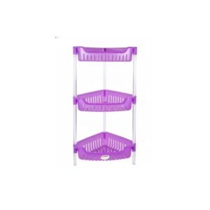 Veg Rack 3 Tier Corner Form