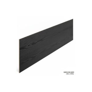 Wall Panel-barcelona Nero 2.9mx0.175mm