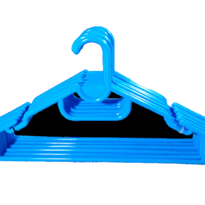 Hangers 10's Plastic Virgin High Quality BG