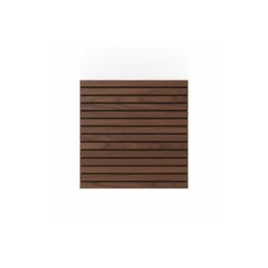 Strip For Barcelona Wenge Wall Panel