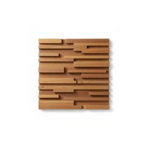 Strip For Barcelona Teak Wall Panel