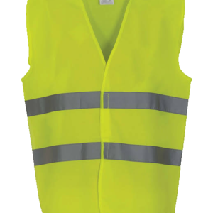 Danger Vest Mesh Type Reflector