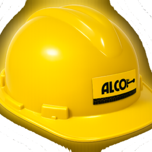 Helmet Workers Yellow