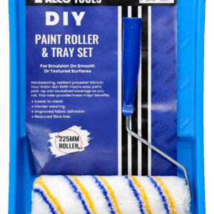 DIY Set Paint Roller & Tray Set