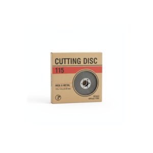Cutting Disc Packing 115