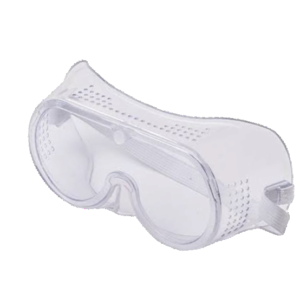 Safety Goggle Polybag 36GM