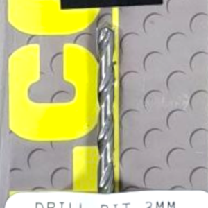 Drill Bit 3mm Metal, Loose