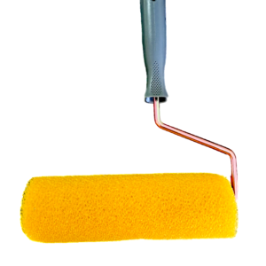 High Density Medium Textureed Roller