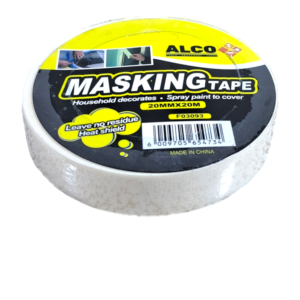 Masking Paper Tape For Painting 2CM x 20M