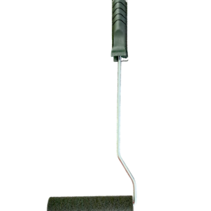Paint Roller Grey Sponge Long Handle 160MM
