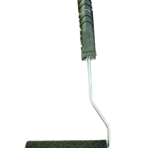 Paint Roller Grey Sponge Short Handle 160MM