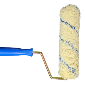 Textured "Pro" Roller Blue Handle Best Quality/Durability